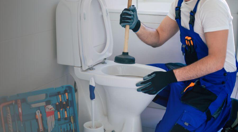 Professional septic pumping service in Galesville, MD